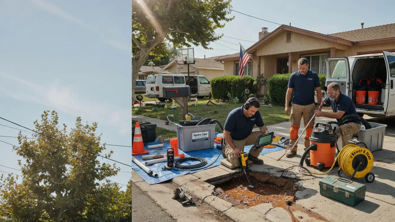 Slab Leak Repair in Sellersburg, IN near me
